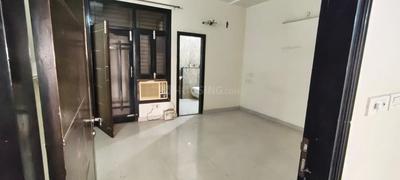 Bedroom Image of 2152 Sq.ft 3 BHK Builder Floor for rent in Gomti Nagar Lucknow for Rs. 25000