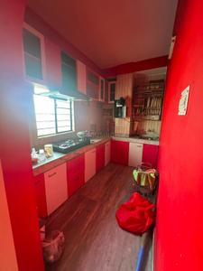 Kitchen Image of 1500 Sq.ft 3 BHK Apartment / Flat for rent in Sevoke Rd Siliguri for Rs. 20000