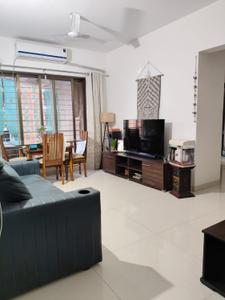 Hall Image of 800 Sq.ft 2 BHK Apartment / Flat for rent in ACME Ozone, Thane West Thane for Rs. 41000