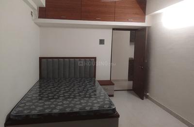 Bedroom Image of Lakeview Seven Complex Apartment -Powai in Powai, Mumbai