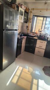 Kitchen Image of 1400 Sq.ft 2 BHK Apartment / Flat for sale in Shivam Developers Atladara Sahjanand Flats, Atladara Vadodara for Rs. 3350000
