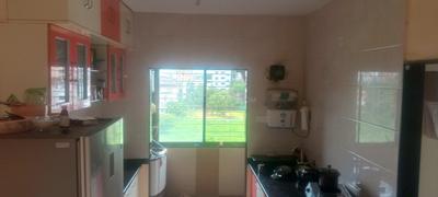 Kitchen Image of 1485 Sq.ft 3 BHK Apartment / Flat for sale in Kalpataru Nagar Nashik for Rs. 6500000