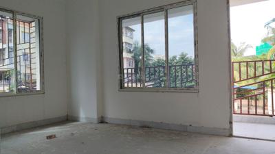 Bedroom Image of 1200 Sq.ft 3 BHK Apartment / Flat for sale in Dum Dum Park Kolkata for Rs. 6500000