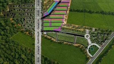 Devenahalli Plot View 2