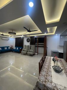 Living Room Image of 2500 Sq.ft 3 BHK Builder Floor for sale in Sector 16A Faridabad for Rs. 28000000