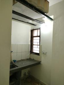 Kitchen Image of 450 Sq.ft 1 BHK Apartment / Flat for sale in Sector 23B Dwarka New Delhi for Rs. 5300000
