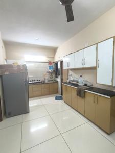 Kitchen Image of 1800 Sq.ft 3 BHK Apartment / Flat for sale in Aamrakunj Ayan, Chandkheda Ahmedabad for Rs. 10000000