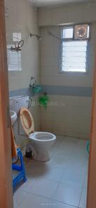 Bathroom Image of 250 Sq.ft 1 RK Apartment / Flat for rent in Kendriya Vihar Phase 2 by Unimark Group, Jagatpura Jaipur for Rs. 6500