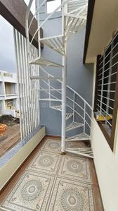 Balcony Image of 1200 Sq.ft 2 BHK Independent House for sale in Satpur Nashik for Rs. 5100000
