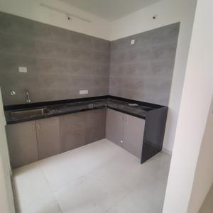 Kitchen Image of 860 Sq.ft 2 BHK Apartment / Flat for sale in Rama Fusion Towers Phase III, Hinjawadi Phase 3 Pune for Rs. 7000000