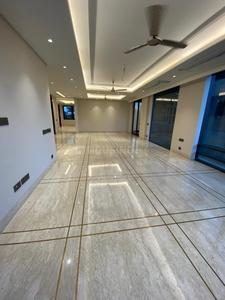 Kitchen Image of 2700 Sq.ft 4 BHK Builder Floor for sale in South Extension I New Delhi for Rs. 57500000