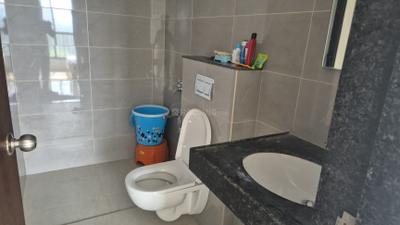 Image of 1080 Sq.ft 2 BHK Apartment / Flat for rent in Shapoorji Pallonji Joyville Sensorium, Maan, Pune for Rs. 26980