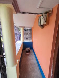 Balcony Image of 1000 Sq.ft 3 BHK Independent House for sale in Bhatpara Kolkata for Rs. 3300000