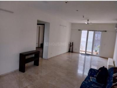 Hall Image of 1450 Sq.ft 3 BHK Apartment / Flat for sale in Mahindra Vivante , Andheri East Mumbai for Rs. 49900000