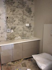 Bedroom Two Image of 1440 Sq.ft 3 BHK Builder Floor for sale in Mukherjee Nagar New Delhi for Rs. 22500000