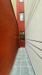 Balcony Image of 3500 Sq.ft 4 BHK Builder Floor for rent in Palam Vihar Gurgaon for Rs. 75000
