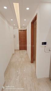 Hall Image of 1100 Sq.ft 3 BHK Builder Floor for sale in Hari Nagar New Delhi for Rs. 13500000