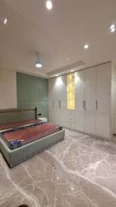 Bedroom Image of 2070 Sq.ft 4 BHK Builder Floor for sale in Karkardooma New Delhi for Rs. 45000000