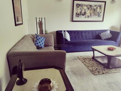 Hall Image of 1440 Sq.ft 4 BHK Builder Floor for sale in Chittaranjan Park New Delhi for Rs. 42500000