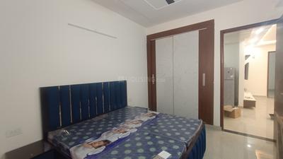 Bedroom Image of 1400 Sq.ft 3 BHK Apartment / Flat for sale in Sector 17 Gurgaon for Rs. 12900000
