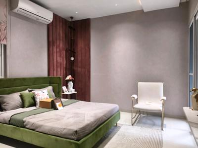 Bedroom Image of 4200 Sq.ft 4 BHK Apartment / Flat for sale in Kolte Patil 24K Sereno, Baner Pune for Rs. 32000000