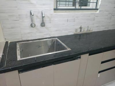 Kitchen Image of 730 Sq.ft 1 BHK Apartment / Flat for rent in Yousufguda Hyderabad for Rs. 12250