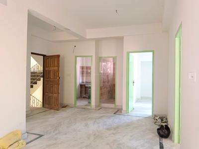 Living Room Image of 1280 Sq.ft 3 BHK Apartment / Flat for sale in Kalikapur, EM Bypass Kolkata for Rs. 9000000