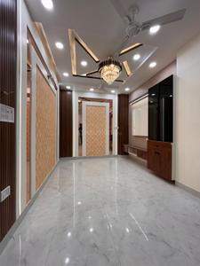 Hall Image of 910 Sq.ft 3 BHK Builder Floor for sale in Uttam Nagar New Delhi for Rs. 6500000