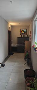 Hall Image of 1800 Sq.ft 3 BHK Apartment / Flat for rent in DNR Reflection, Bellandur Bengaluru for Rs. 150000