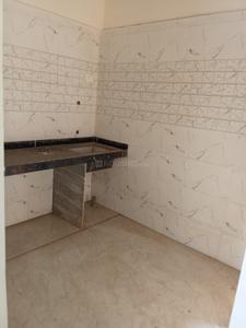 Kitchen Image of 720 Sq.ft 1 BHK Apartment / Flat for sale in Hari Niwas, Ulwe Navi Mumbai for Rs. 4900000