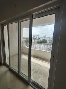 Balcony Image of 3364 Sq.ft 4 BHK Apartment / Flat for rent in Madhuban Udaipur for Rs. 45000