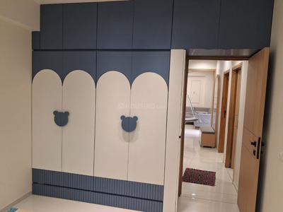 Bedroom Image of 1800 Sq.ft 3 BHK Apartment / Flat for sale in Chharodi Ahmedabad for Rs. 11000000