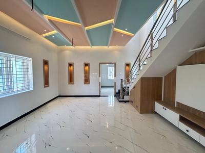 Hall Image of 2000 Sq.ft 3 BHK Duplex for sale in Thudiyalur Coimbatore for Rs. 9800000
