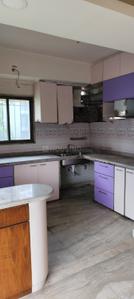 Kitchen Image of 1800 Sq.ft 3 BHK Apartment / Flat for sale in Gariahat Kolkata for Rs. 25000000