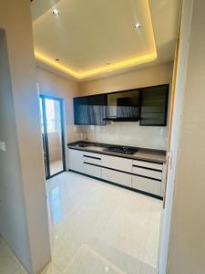 Kitchen Image of 1106 Sq.ft 2 BHK Apartment / Flat for sale in Pashankar Petals, Tathawade Pune for Rs. 8000000