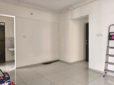 Living Room Image of 550 Sq.ft 1 BHK Apartment / Flat for sale in Kolte Patil Life Republic Sector R3 3rd Avenue, Nerhe Pune for Rs. 4800000