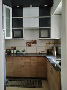 Kitchen Image of 955 Sq.ft 2 BHK Apartment / Flat for sale in Gaurs 14th Avenue, Noida Extension Greater Noida for Rs. 8100000