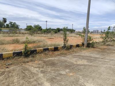 Image of 1200 Sq.ft Residential Plot / Land for sale in Karumandapam, Tiruchirappalli for Rs. 3480000