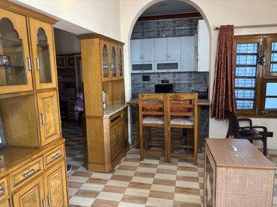 Hall Image of 700 Sq.ft 1 BHK Independent House for rent in Sector 26 Noida for Rs. 24000