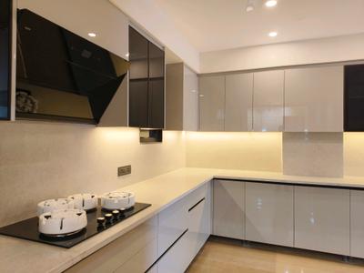 Kitchen Image of 1750 Sq.ft 4 BHK Builder Floor for sale in Sector 41 Gurgaon for Rs. 17500000