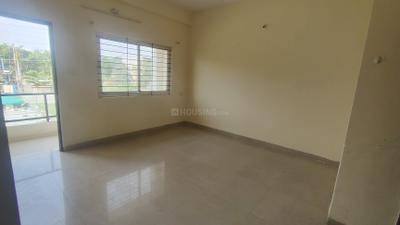 Bedroom Image of 2100 Sq.ft 3 BHK Independent House for rent in V Value Tulsiyana Residency, Nipania Indore for Rs. 27000