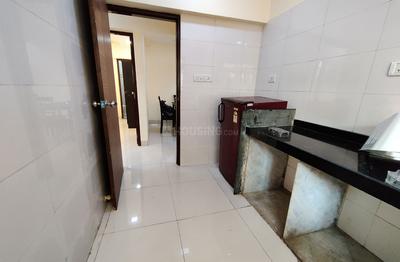 Kitchen Image of Abhismit Nest#5 in Goregaon West, Mumbai