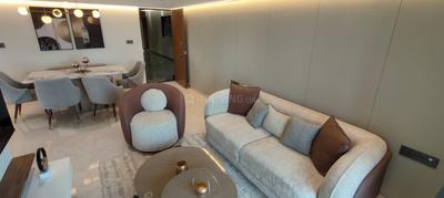 Hall Image of 667 Sq.ft 2 BHK Apartment / Flat for sale in JP Codename Matunga Origins, Dadar East Mumbai for Rs. 26500000