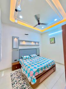 Bedroom Image of 3200 Sq.ft 5 BHK Villa for sale in Kanakpura Jaipur for Rs. 24100000