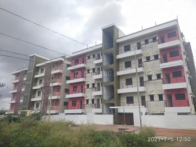Image of 930 Sq.ft 2 BHK Apartment / Flat for sale in R R Landmarks Sharan Residency, Keshwapur, Hubli for Rs. 4000000
