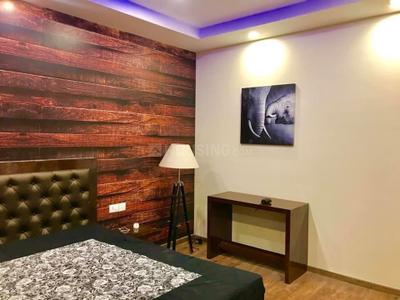 Bedroom Image of 2000 Sq.ft 3 BHK Apartment / Flat for sale in Aparna Elina, Mahalakshmi Layout Bengaluru for Rs. 36000000
