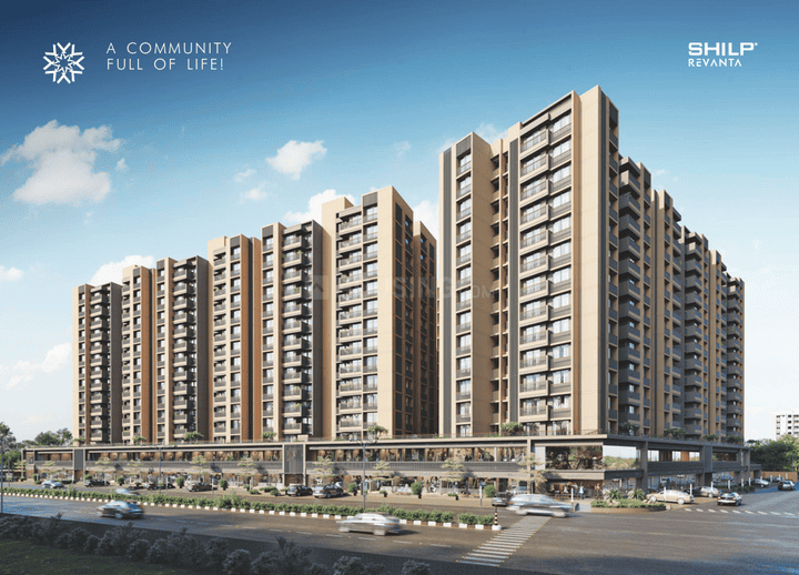 Shilp Revanta Main Image 1