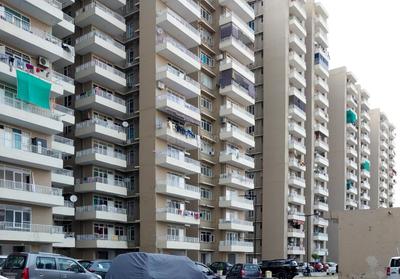 Image of 768 Sq.ft 3 BHK Apartment / Flat for sale in Vashisth Heights, Sector 87, Faridabad for Rs. 7100000