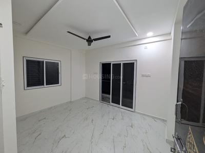Bedroom Image of 1200 Sq.ft 2 BHK Apartment / Flat for rent in Siddhivinayak Ganraj Heights, Zingabai Takli Nagpur for Rs. 15000