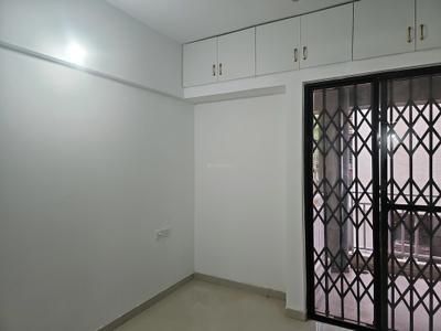 Bedroom Image of 670 Sq.ft 1.5 BHK Apartment / Flat for sale in Majestique Palm Atlantis, Wagholi Pune for Rs. 3900000